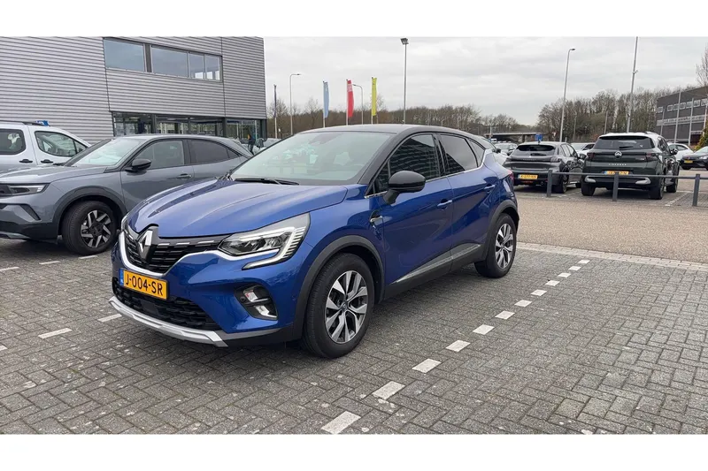 Renault Captur (2020)