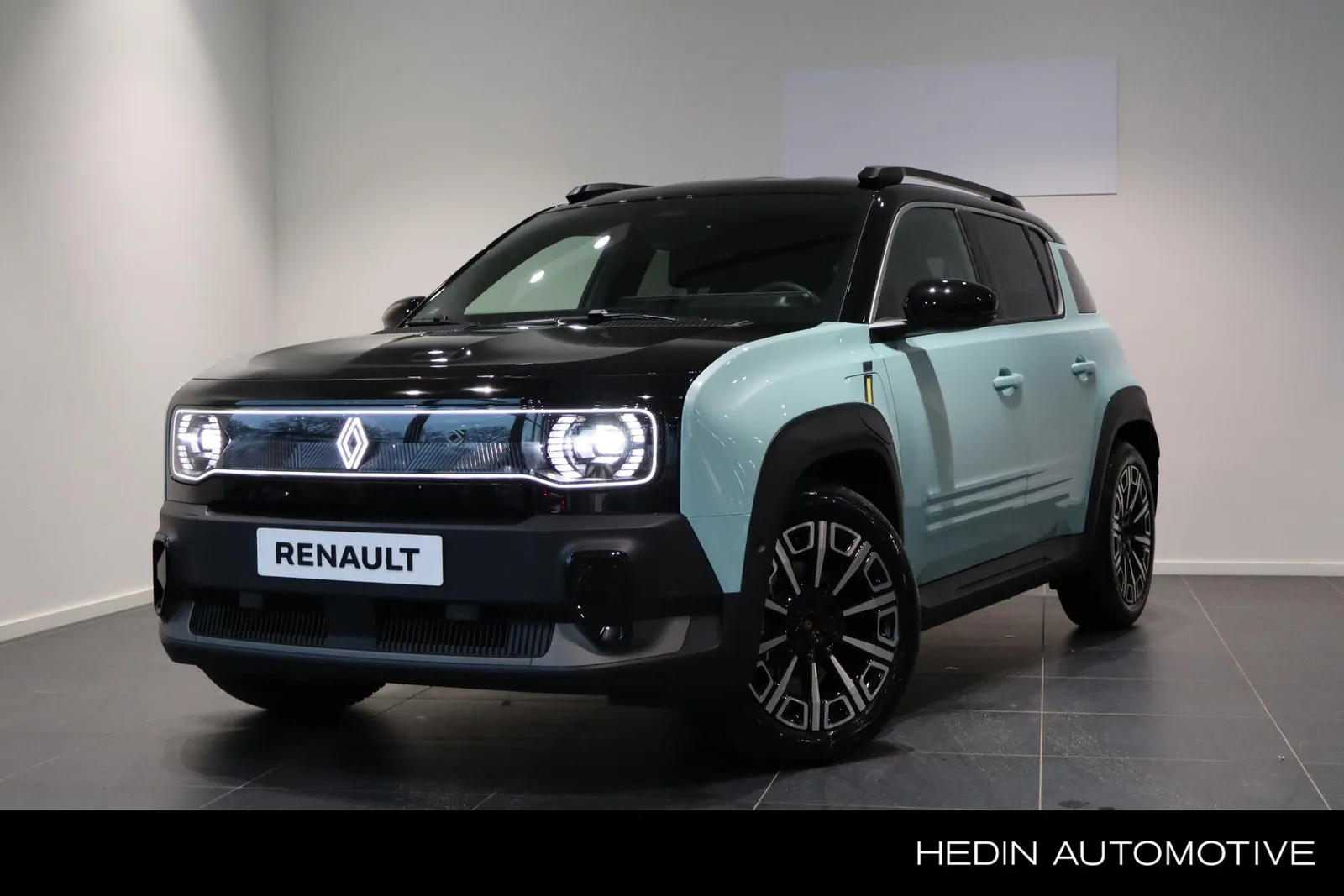 Renault 4 (2026) — foto 1