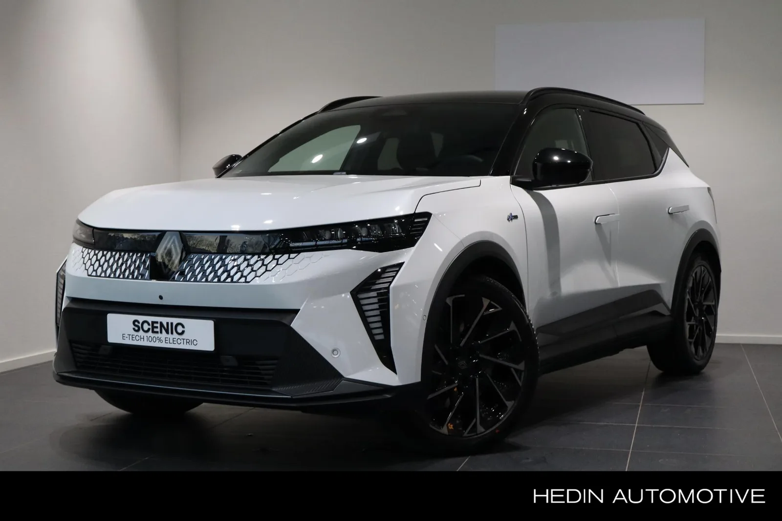 Renault Scénic (2026) — foto 1