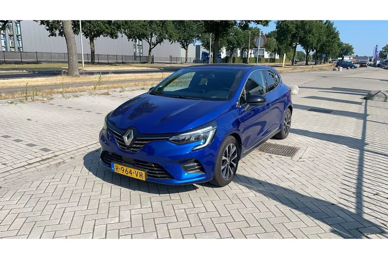 Renault Clio (2022)