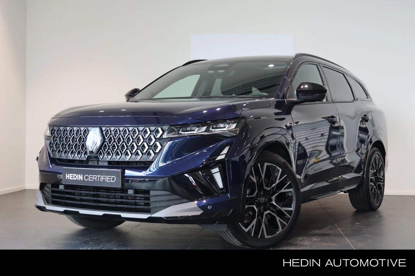 Renault Espace (2026) — foto 1