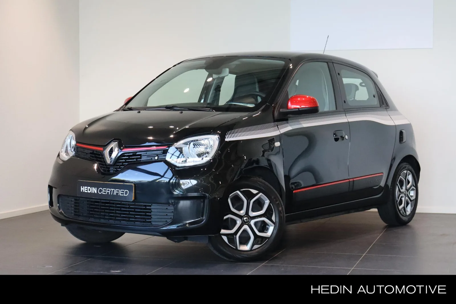Renault Twingo (2021) — foto 1