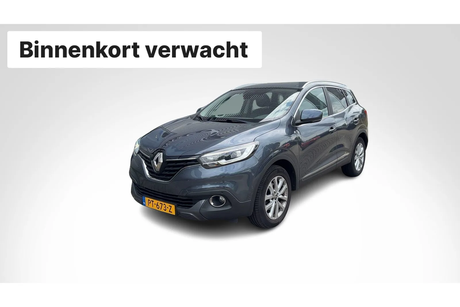 Renault Kadjar (2017) — foto 1