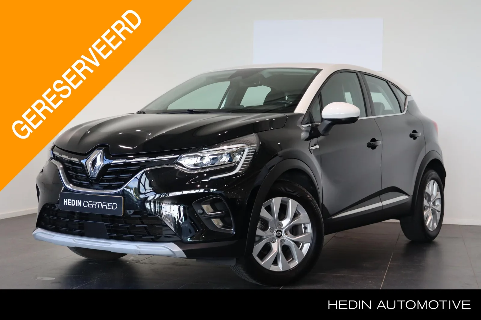 Renault Captur (2021) — foto 1