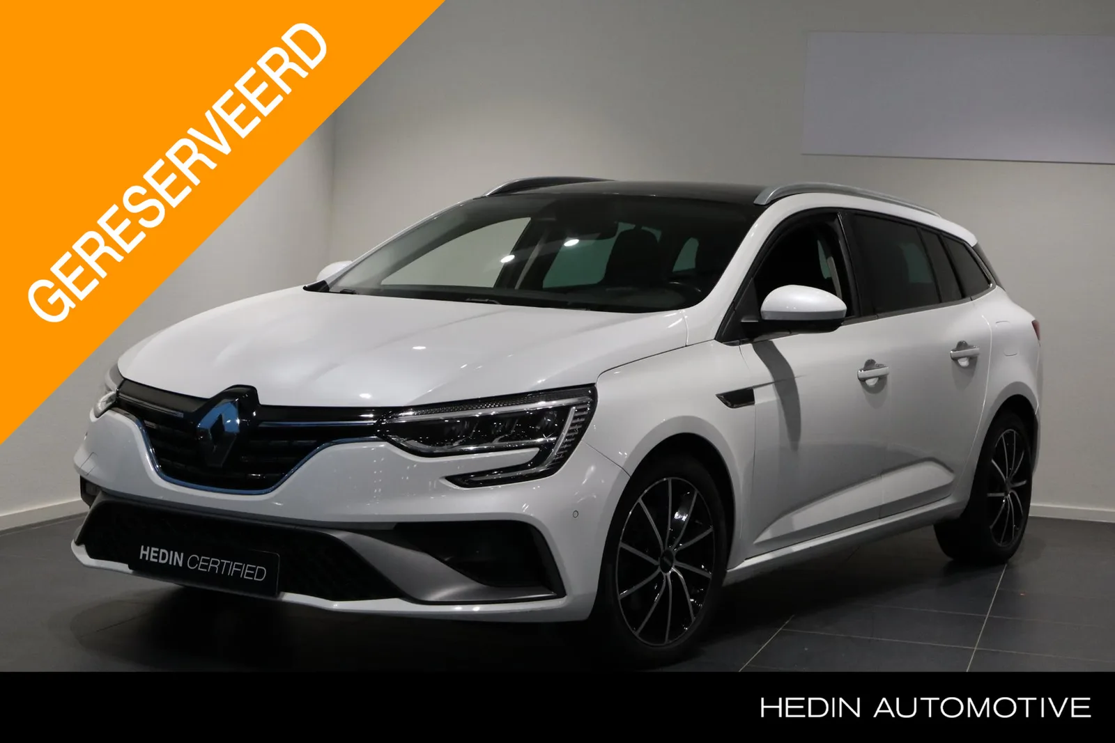 Renault Mégane E-Tech (2020) — foto 1