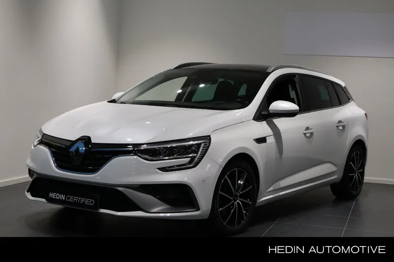 Renault Mégane E-Tech (2020)