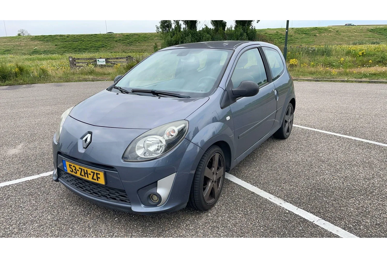 Renault Twingo (2008) — foto 1