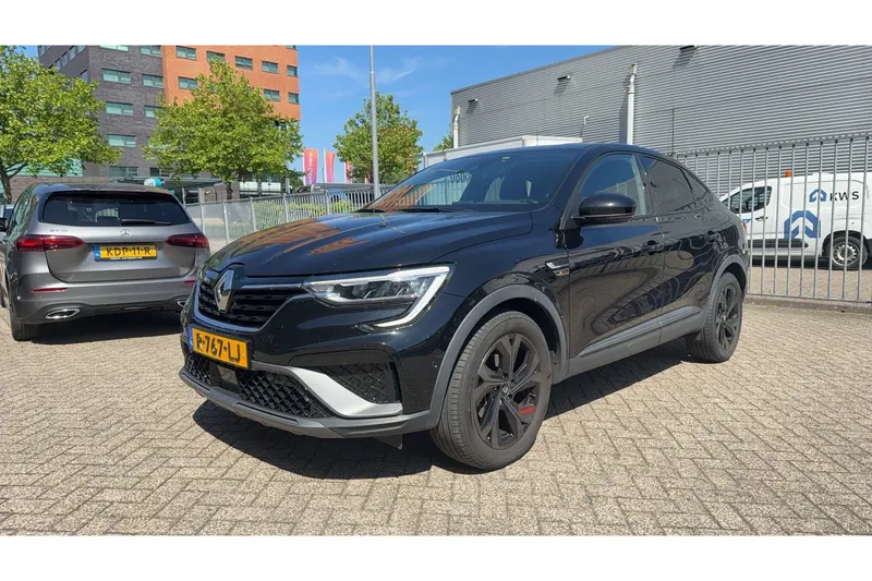 Renault Arkana (2022)