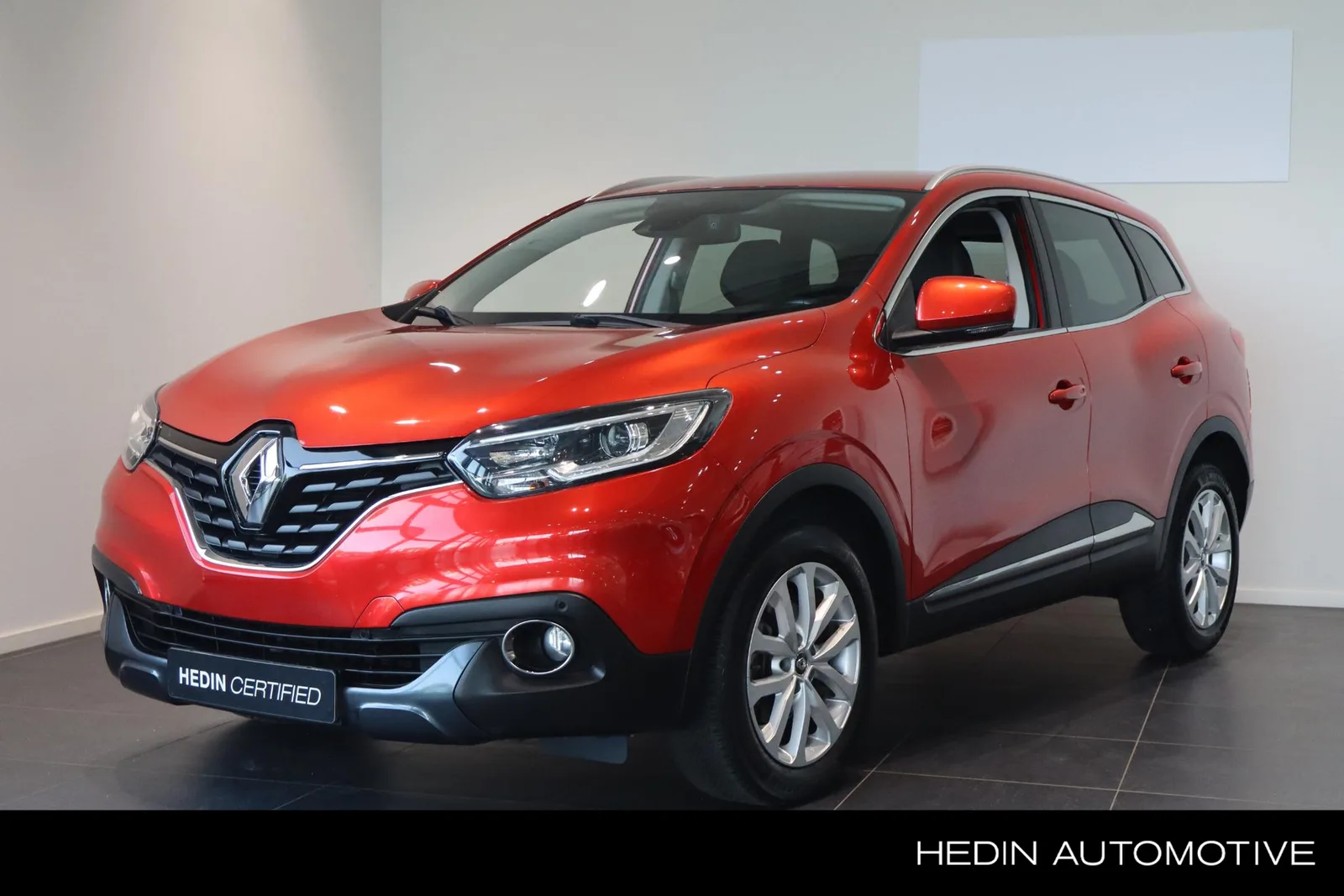 Renault Kadjar (2018) — foto 1