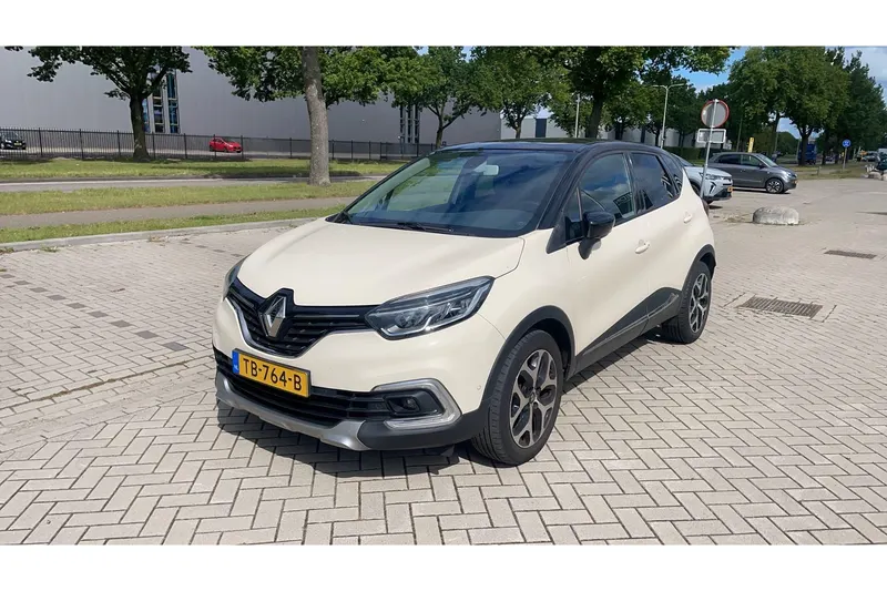 Renault Captur (2018)