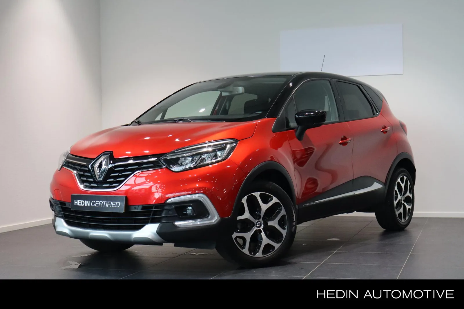 Renault Captur (2017) — foto 1