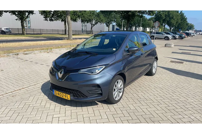 Renault Zoé (2020)