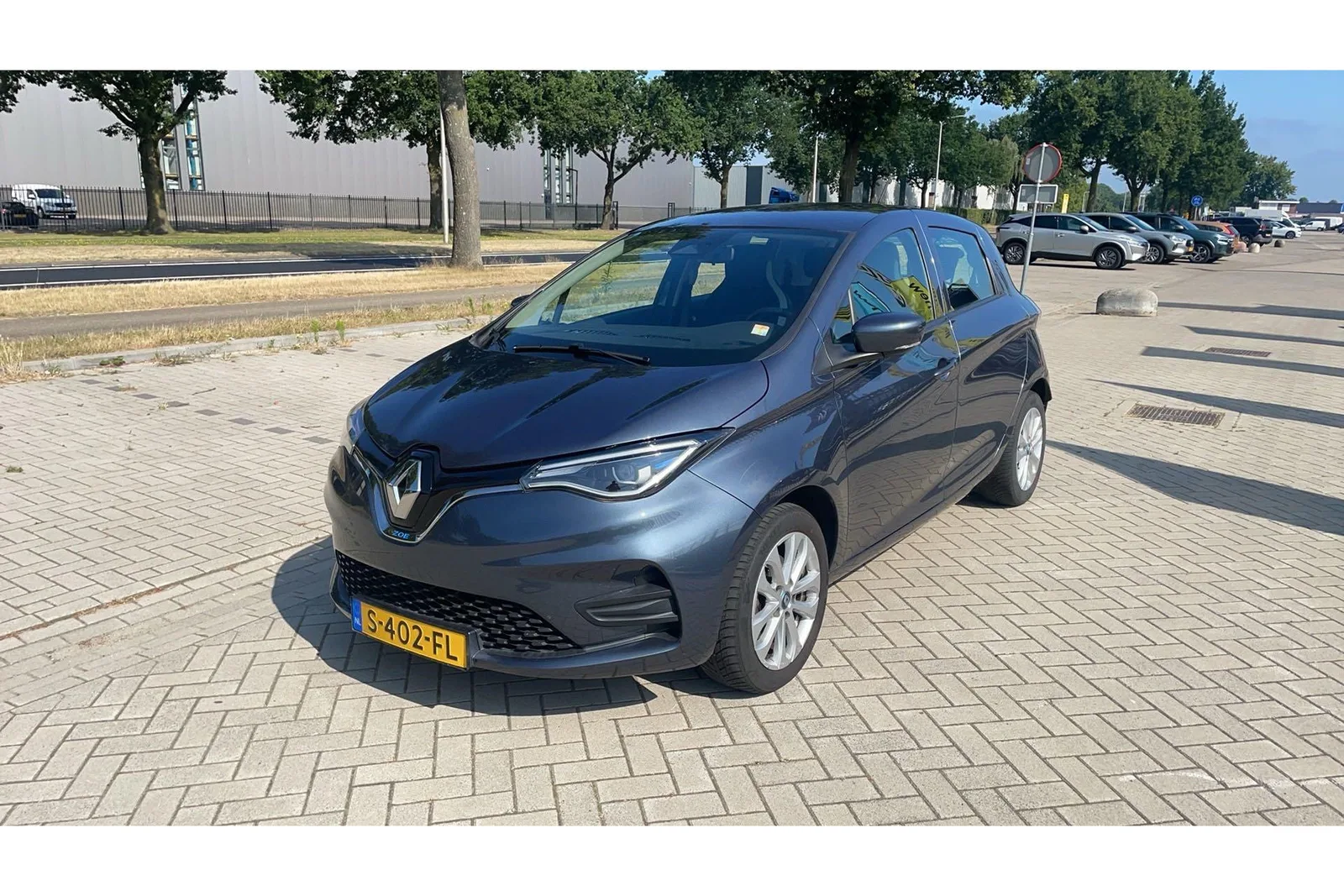 Renault Zoé (2020) — foto 1