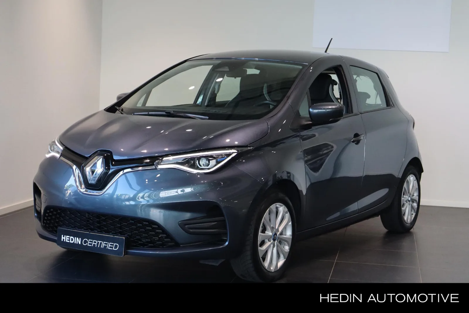 Renault Zoé (2020) — foto 1
