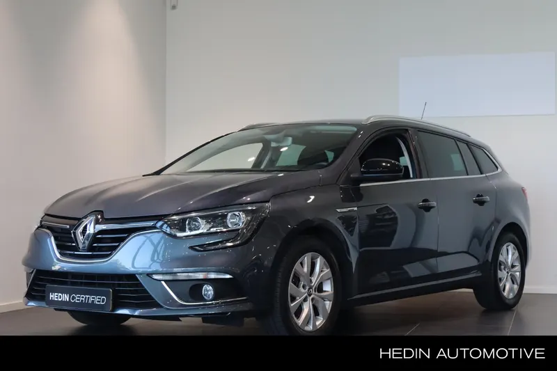 Renault Mégane (2019)