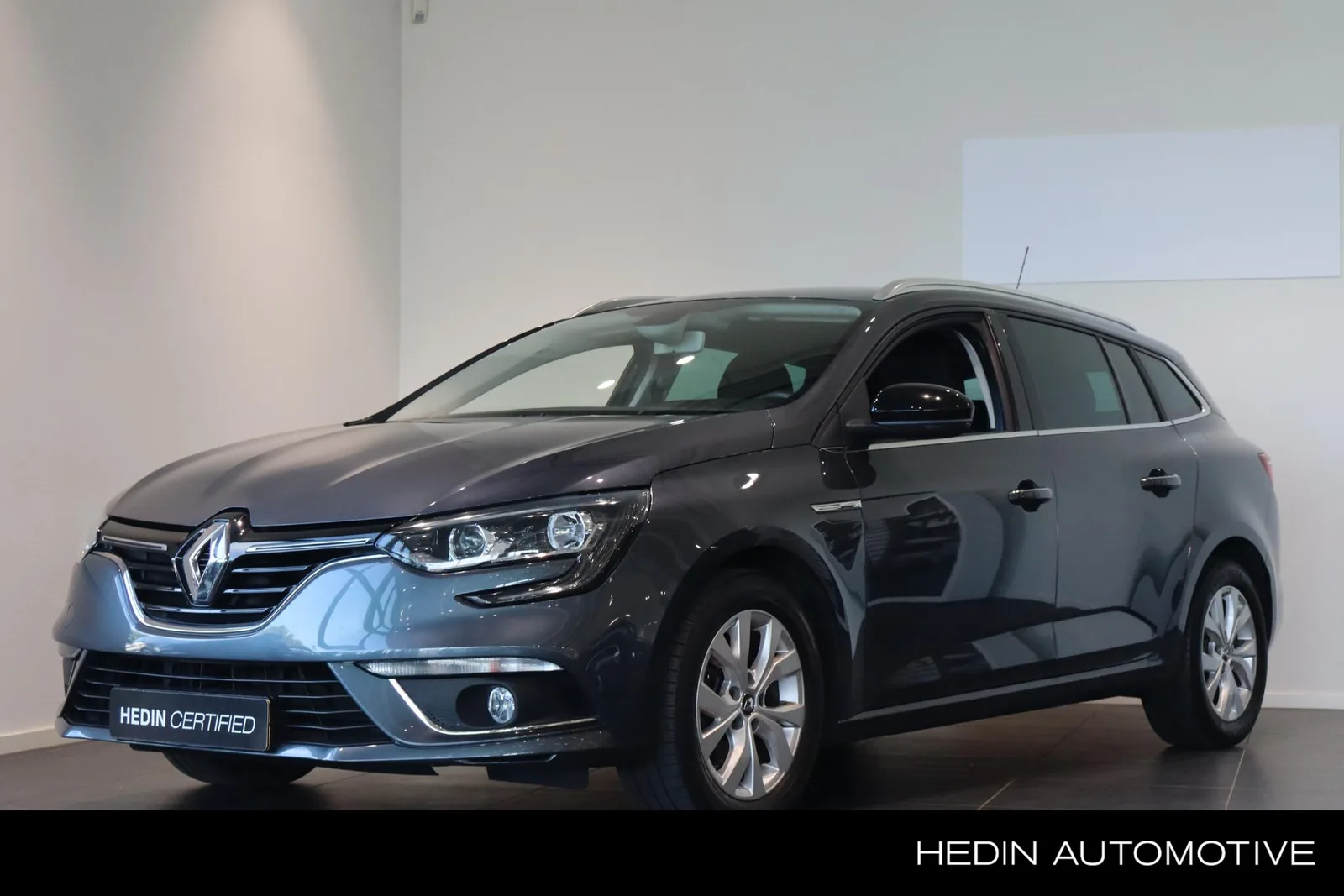 Renault Mégane (2019) — foto 1