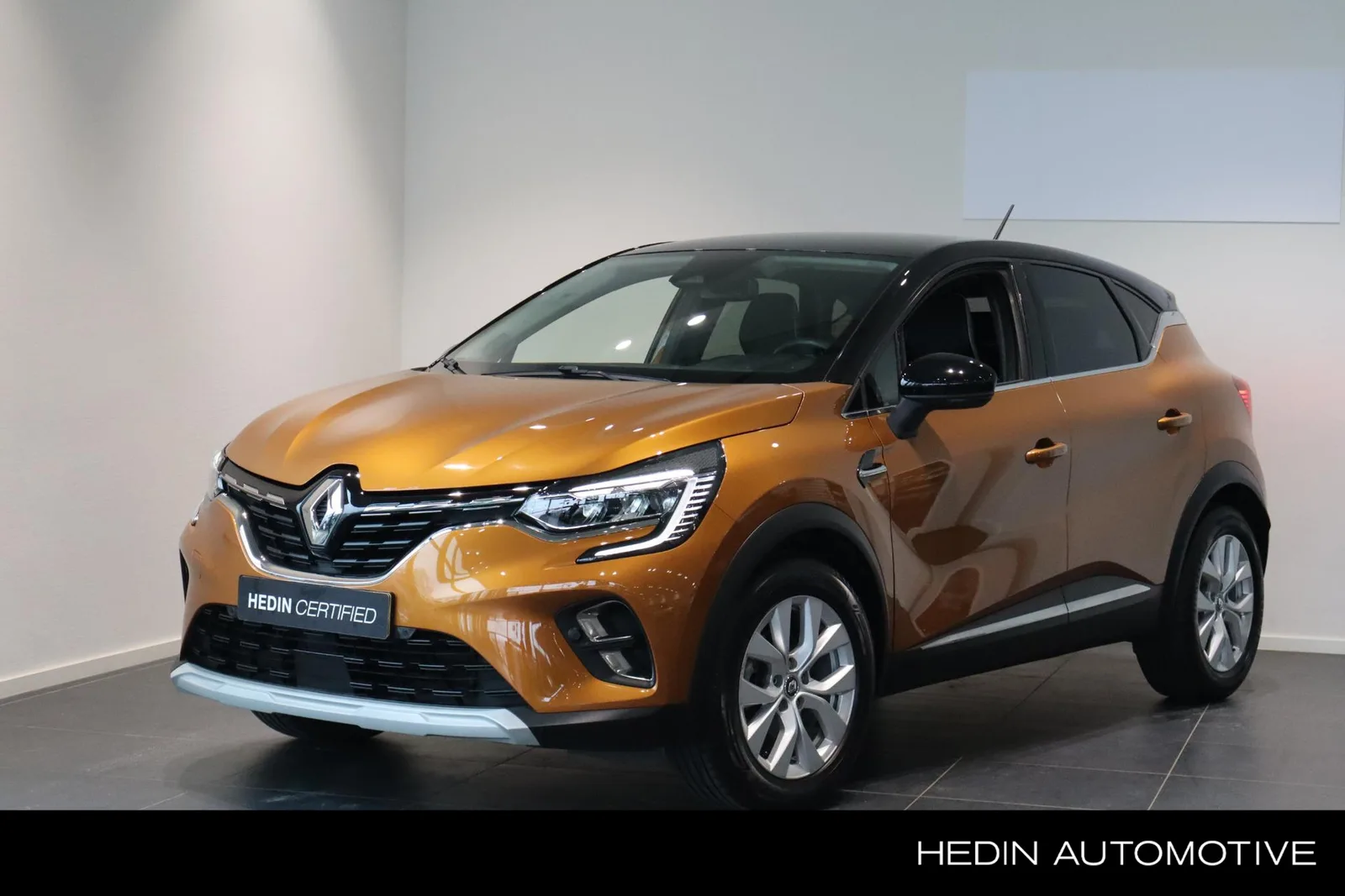 Renault Captur (2021) — foto 1