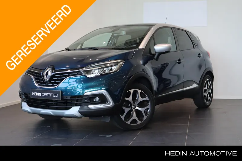Renault Captur (2019)