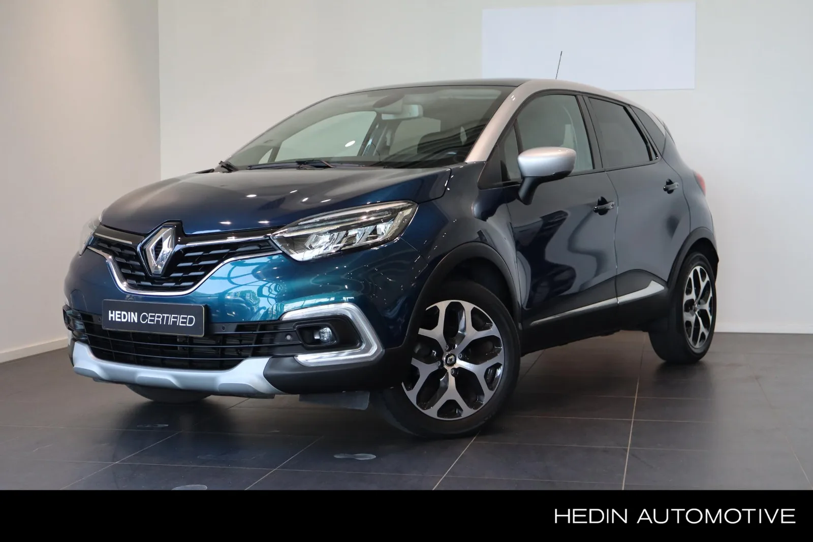 Renault Captur (2019) — foto 1