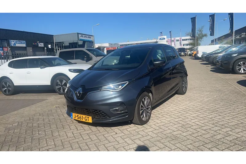 Renault Zoé (2020)