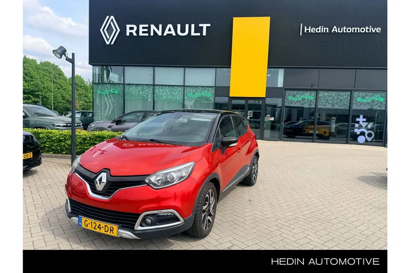 Renault Captur (2015)