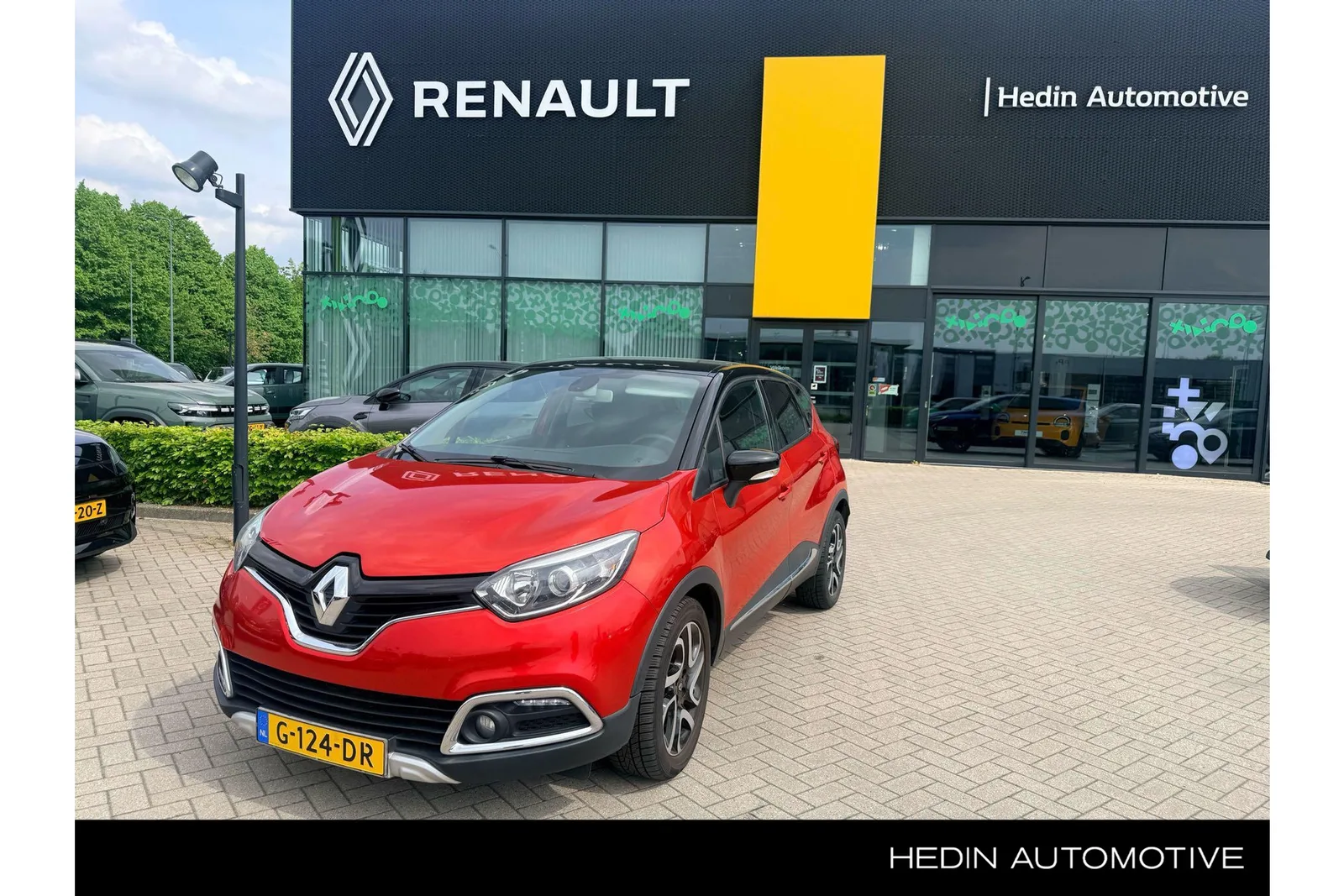 Renault Captur (2015) — foto 1