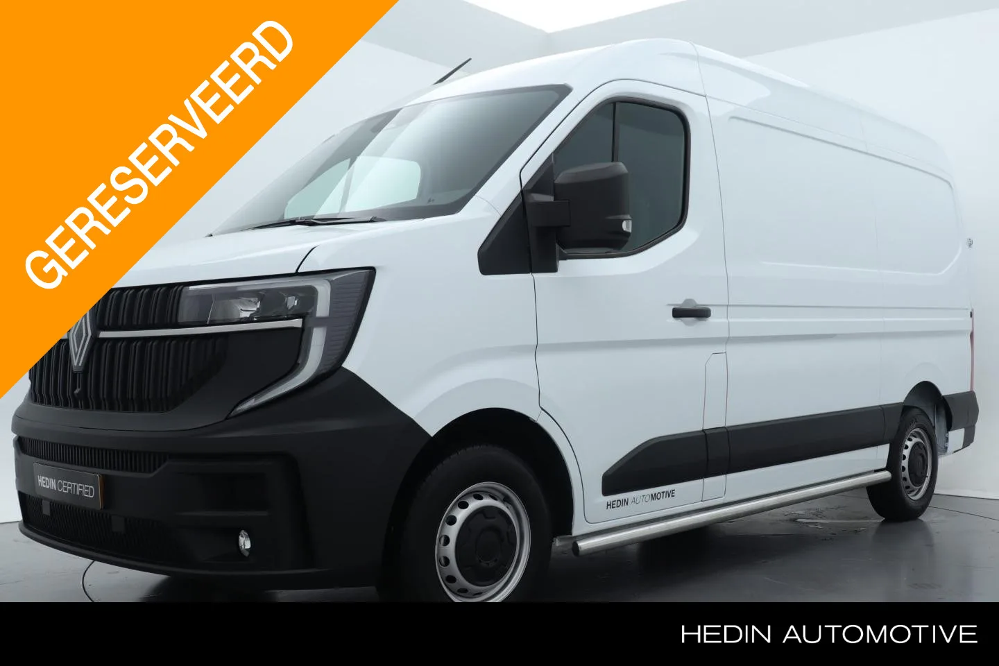 Renault Master (2024) — foto 1