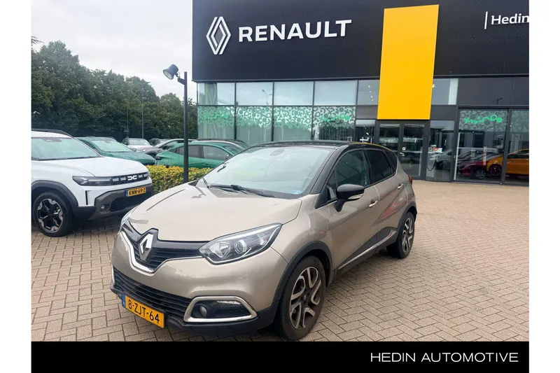 Renault Captur (2015)