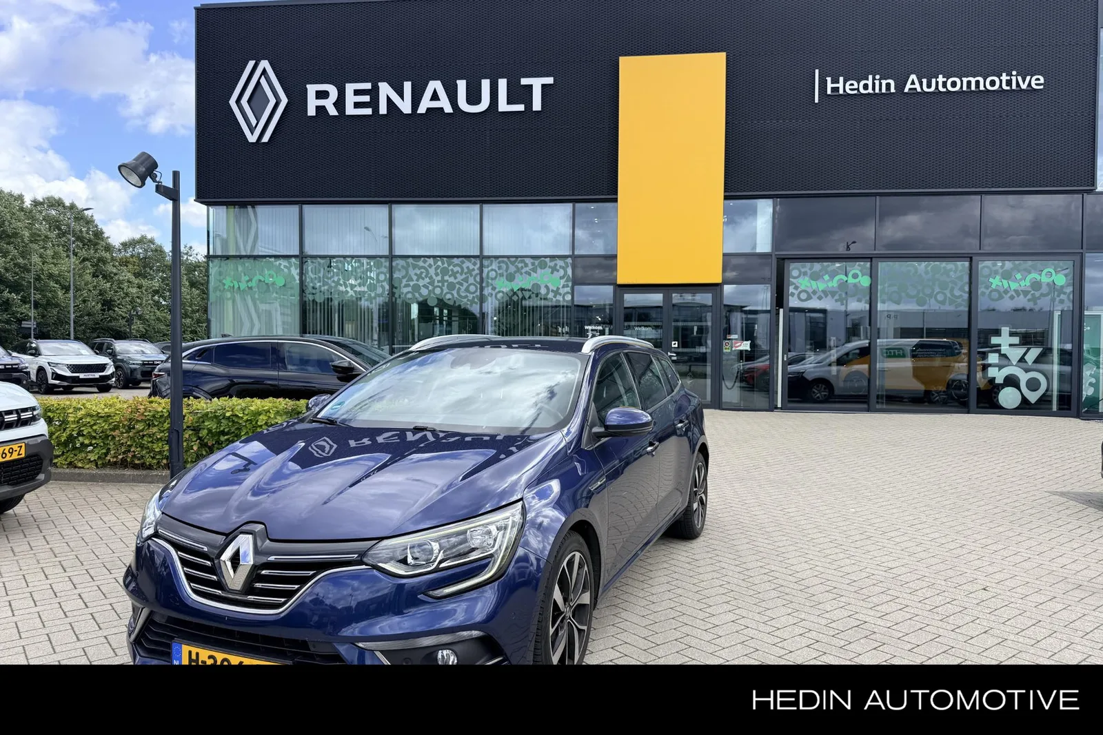 Renault Mégane (2020) — foto 1