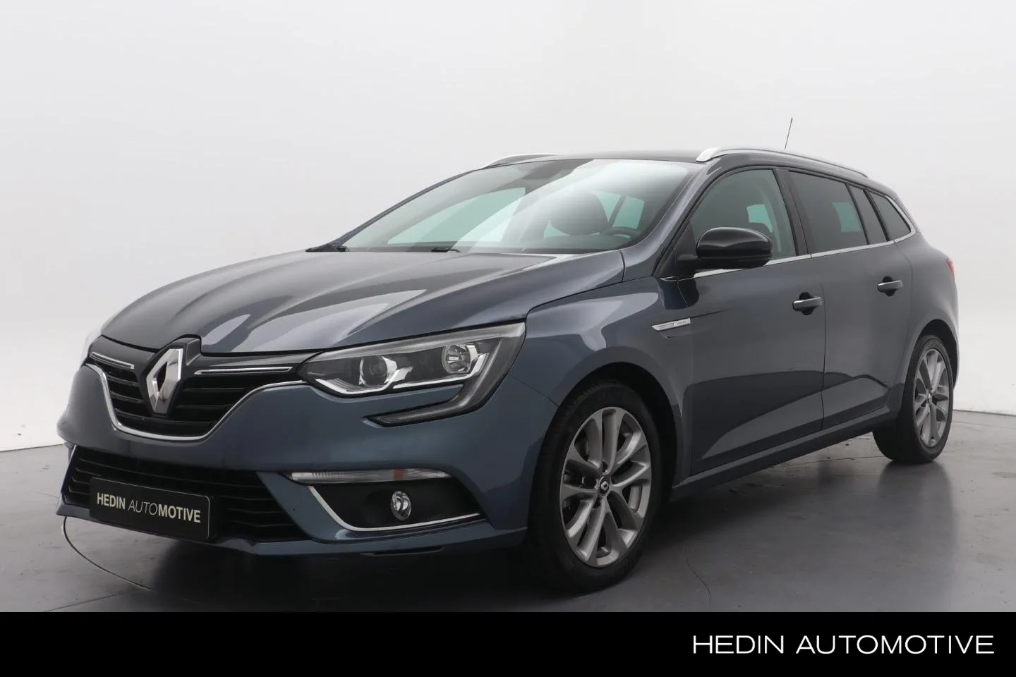 Renault Mégane (2018) — foto 1