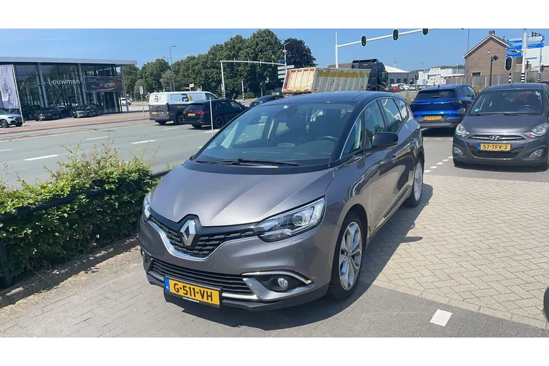 Renault Grand Scénic (2019)