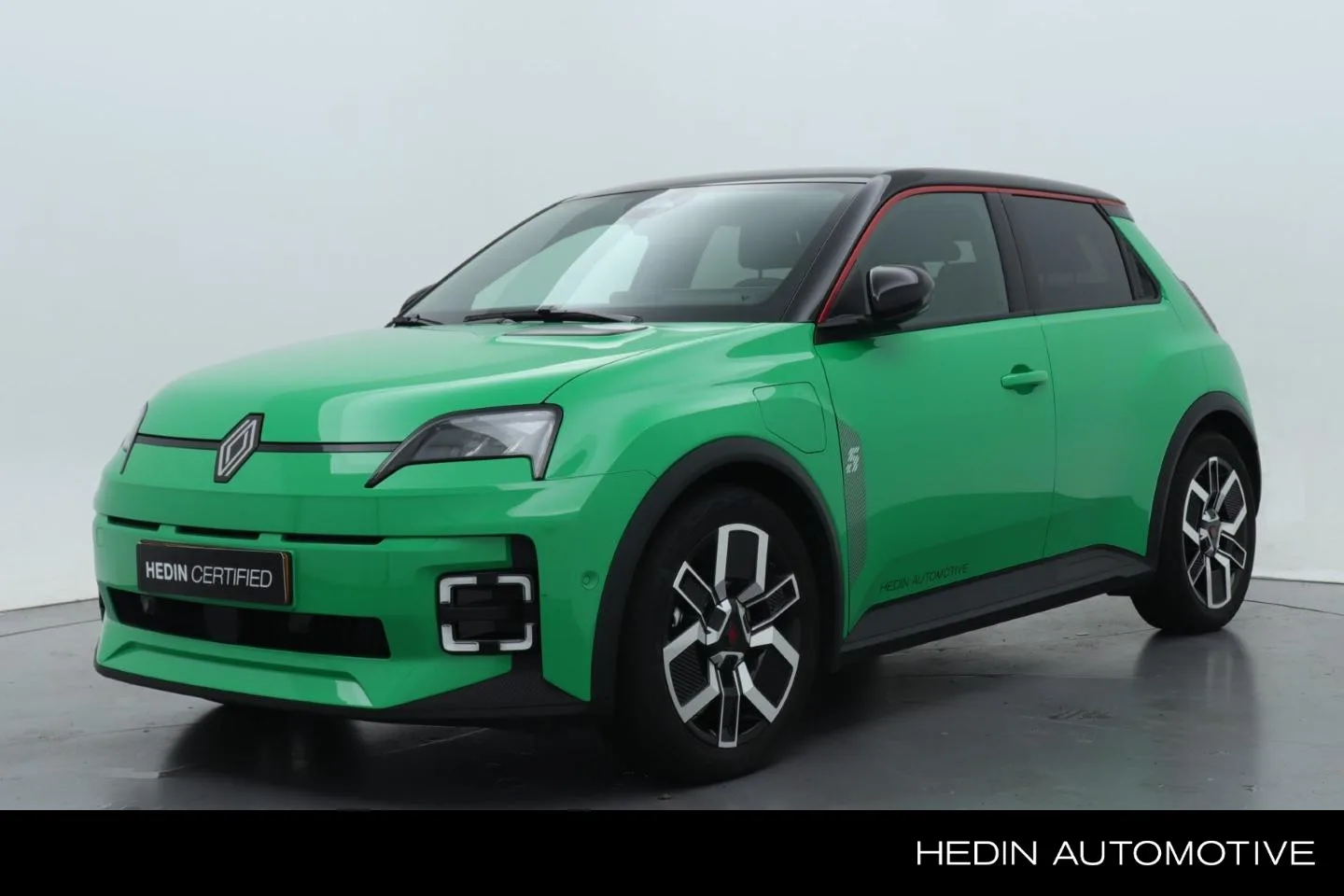Renault 5 (2025) — foto 1