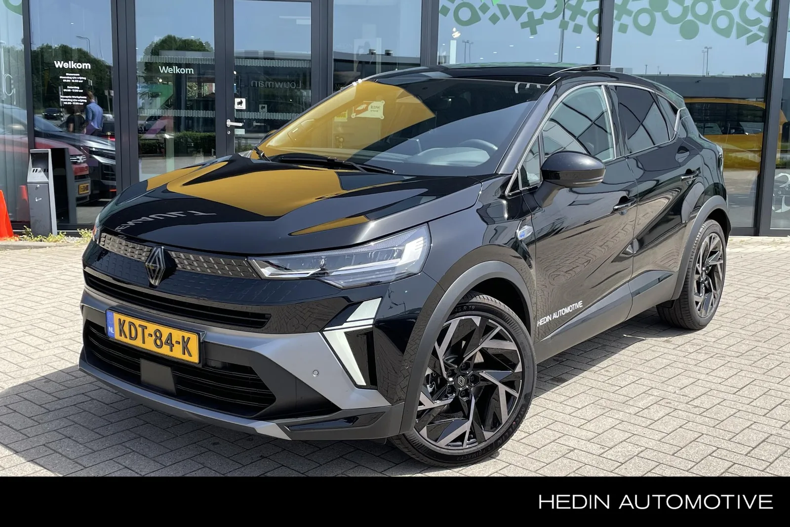 Renault Captur (2026) — foto 1