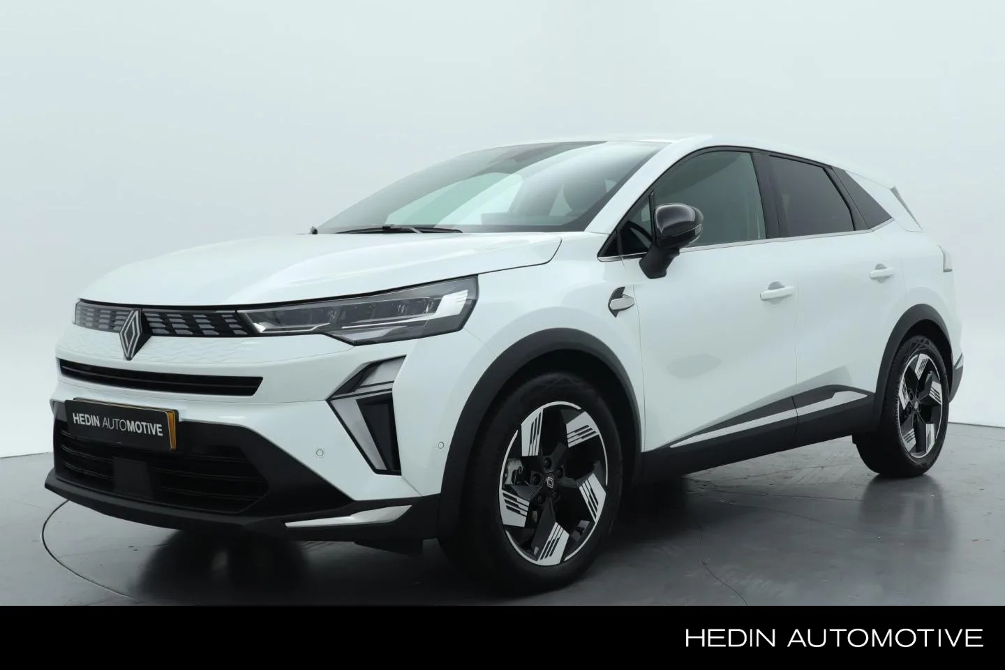 Renault Symbioz (2025) — foto 1