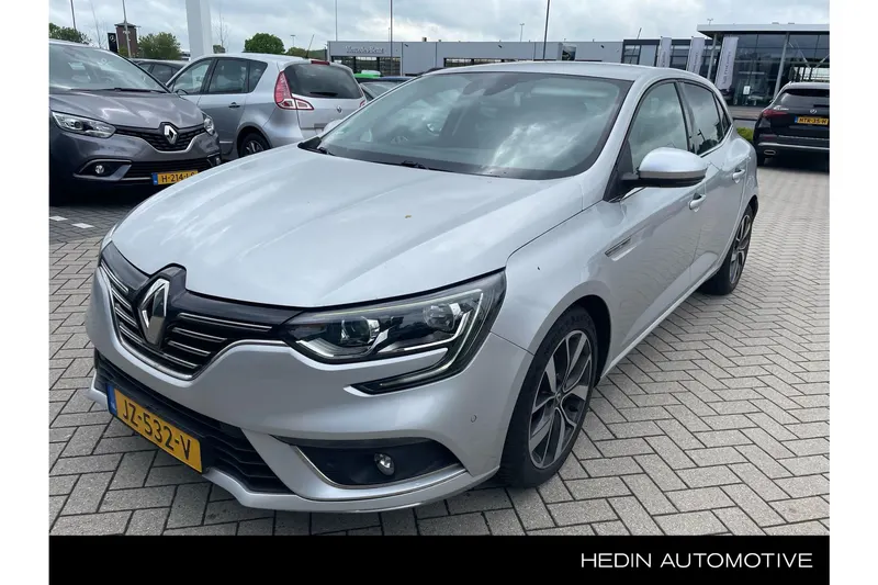 Renault Mégane (2016)