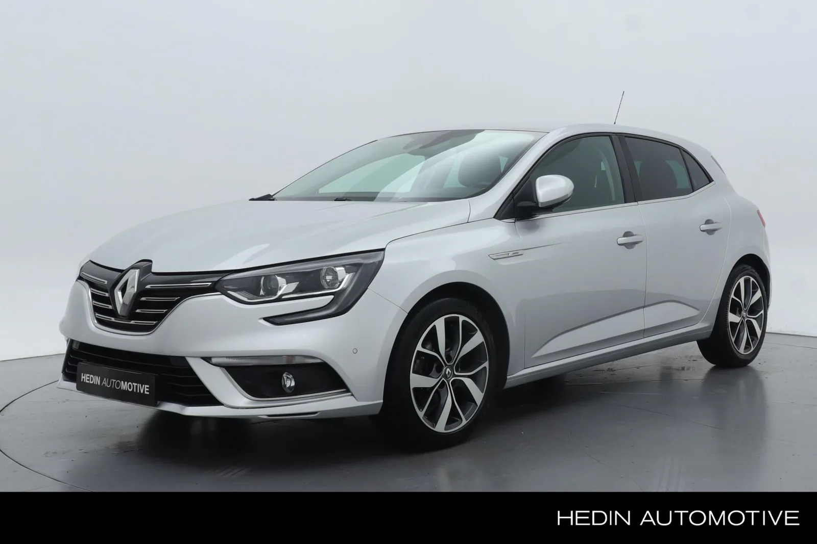 Renault Mégane (2016) — foto 1