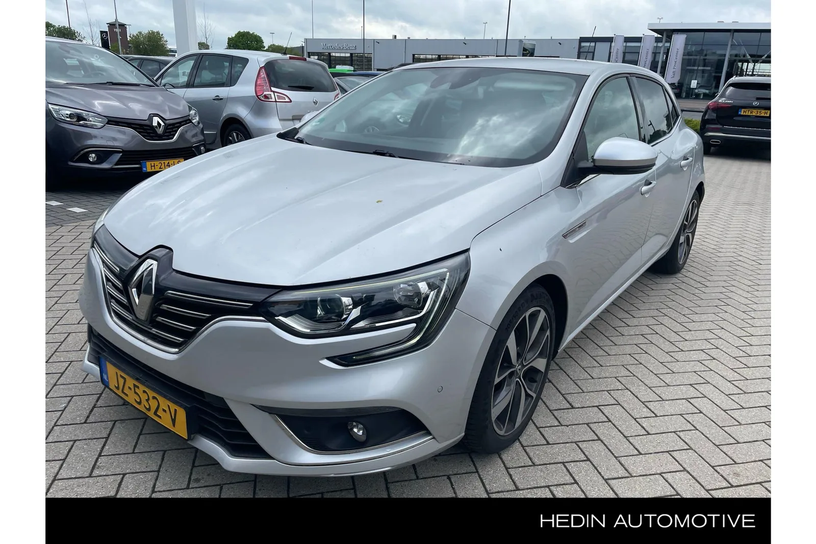 Renault Mégane (2016) — foto 1