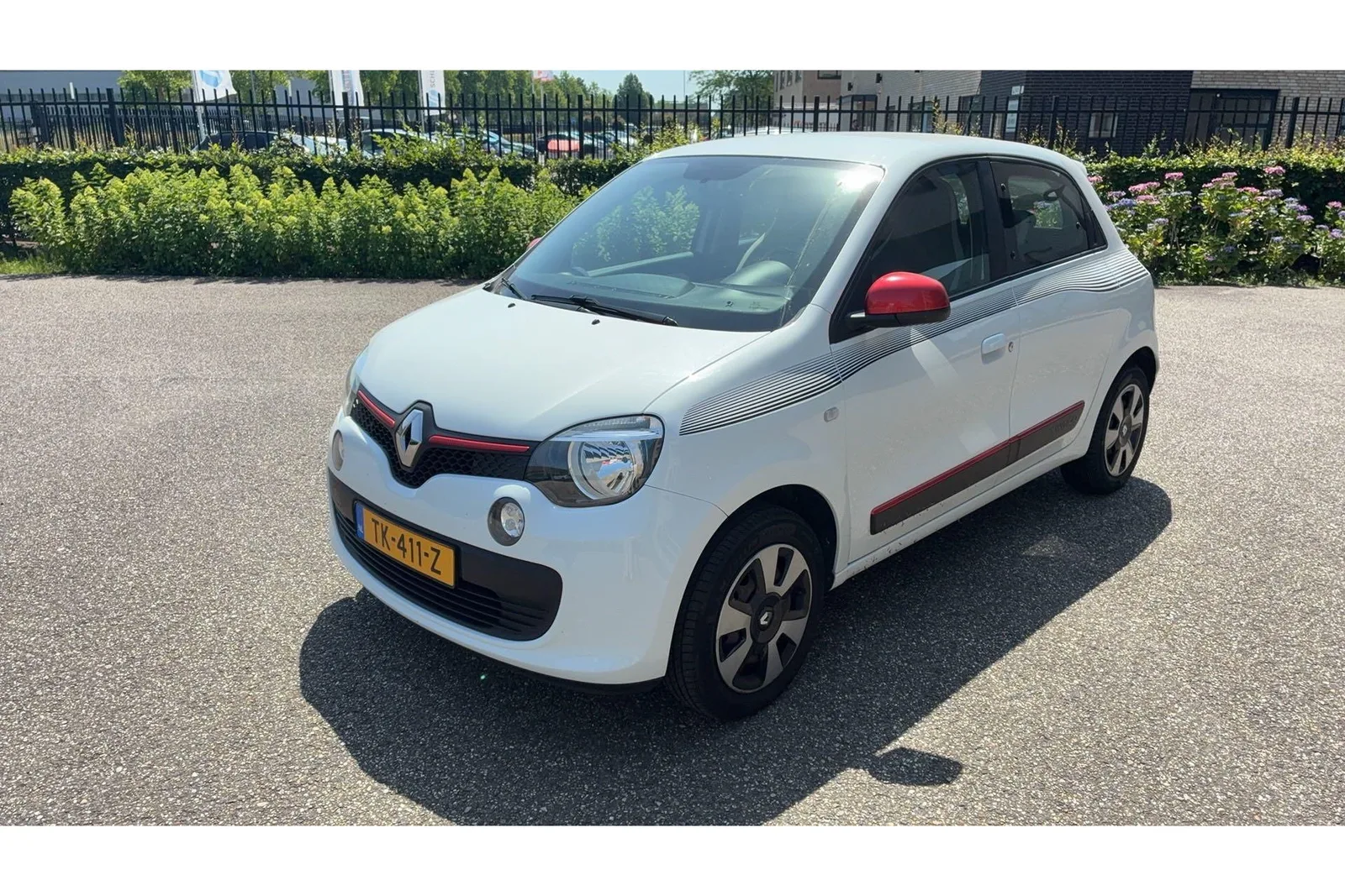 Renault Twingo (2018) — foto 1