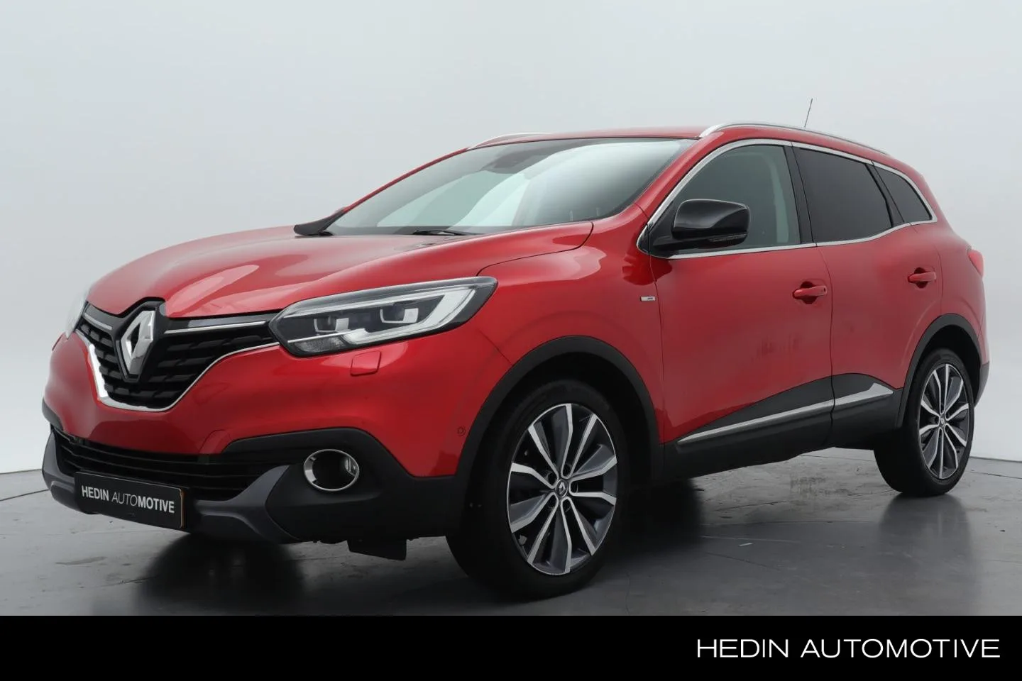 Renault Kadjar (2016) — foto 1
