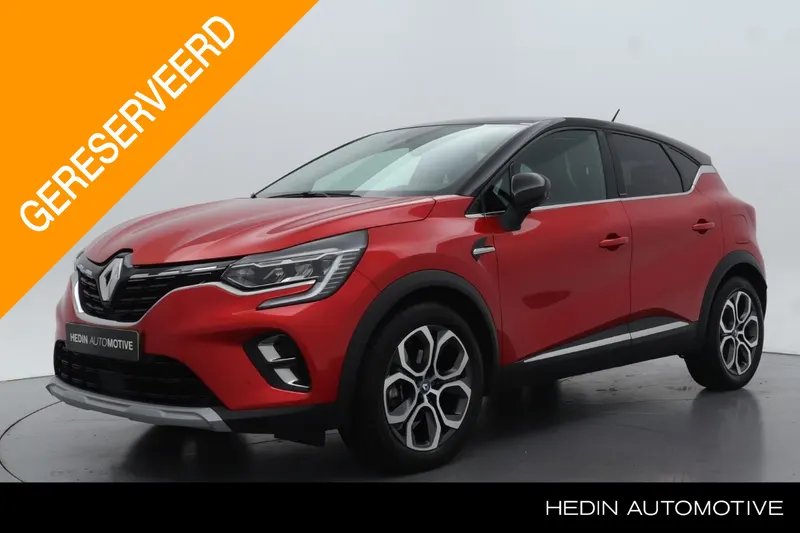 Renault Captur (2021)
