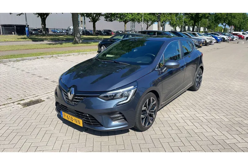 Renault Clio (2022)