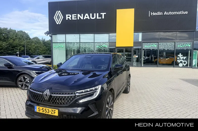 Renault Austral (2023)