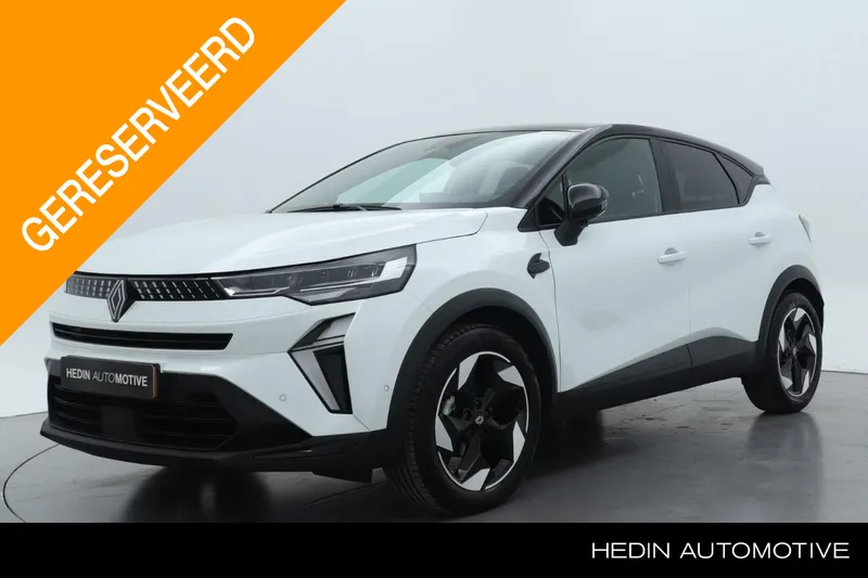 Renault Captur (2025)