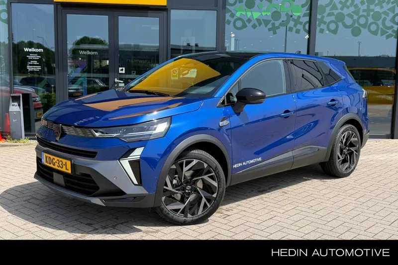 Renault Symbioz (2026)