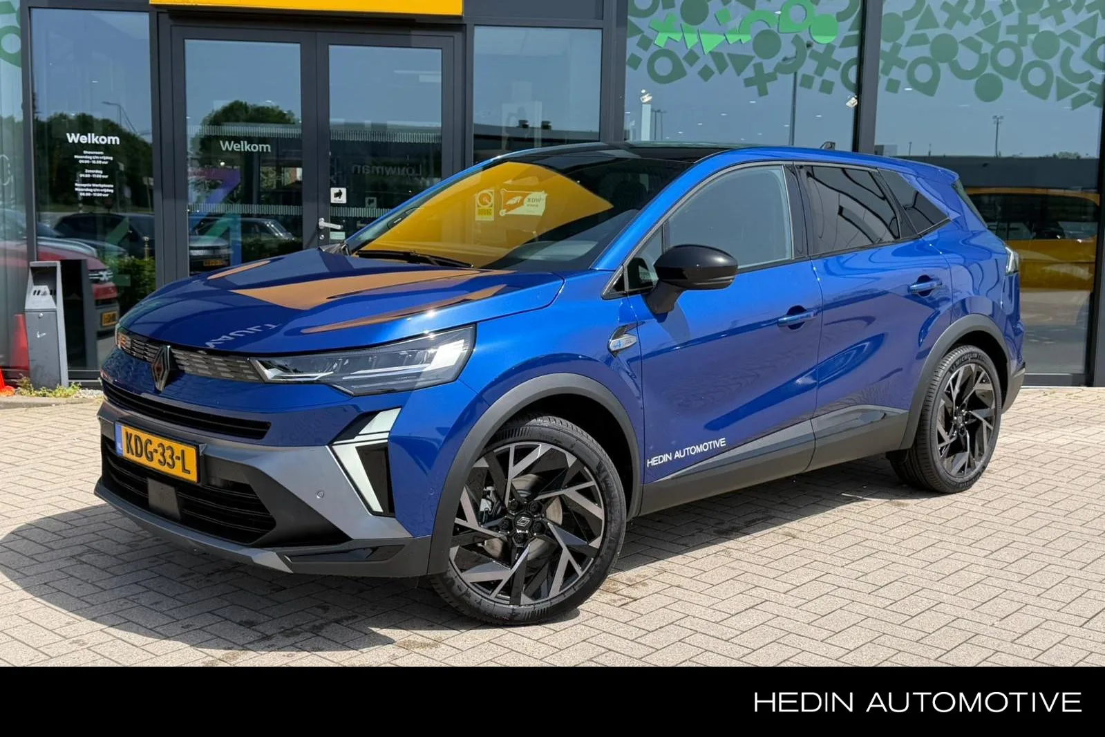 Renault Symbioz (2026) — foto 1