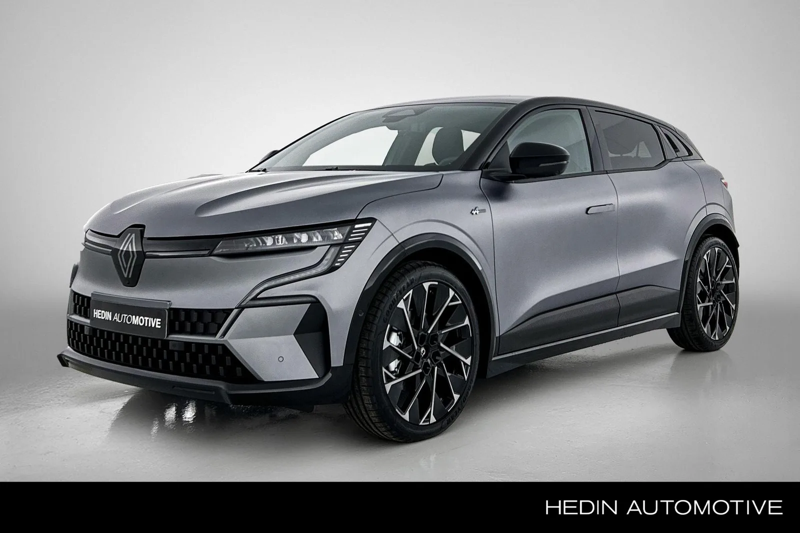Renault Mégane E-Tech (2025) — foto 1