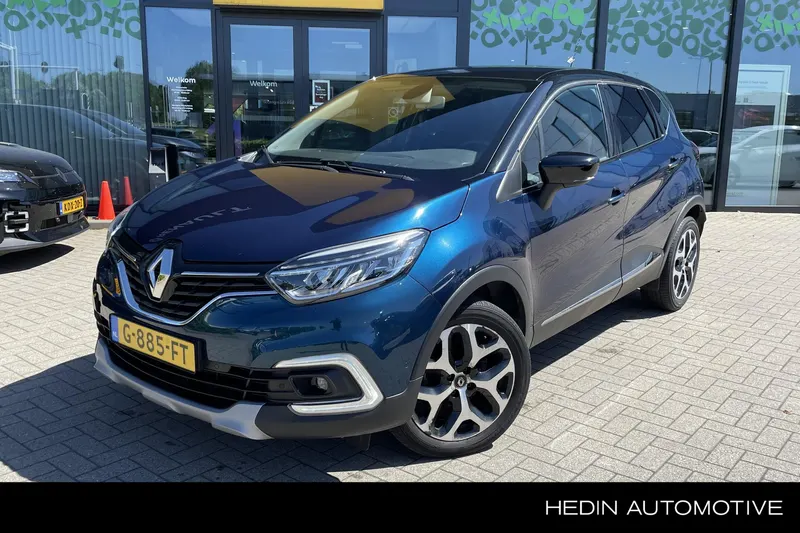 Renault Captur (2019)