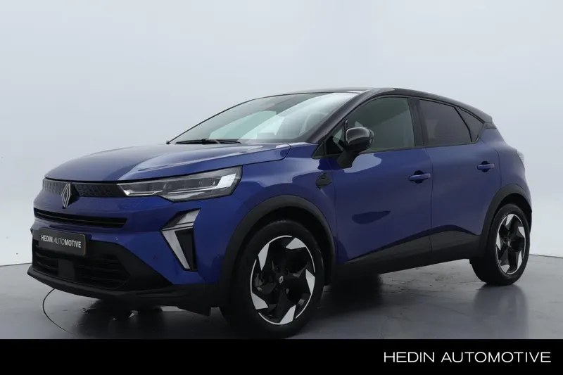 Renault Captur (2025)