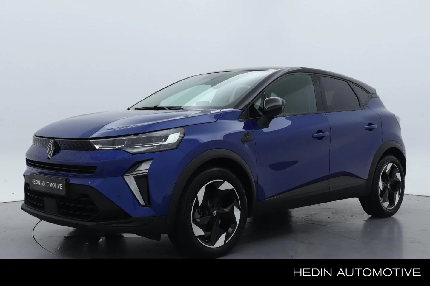 Renault Captur (2025) — foto 1