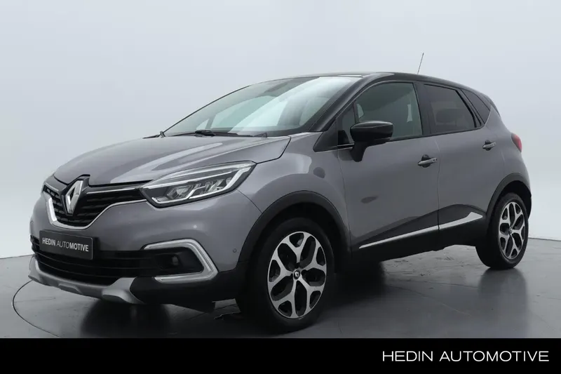 Renault Captur (2017)